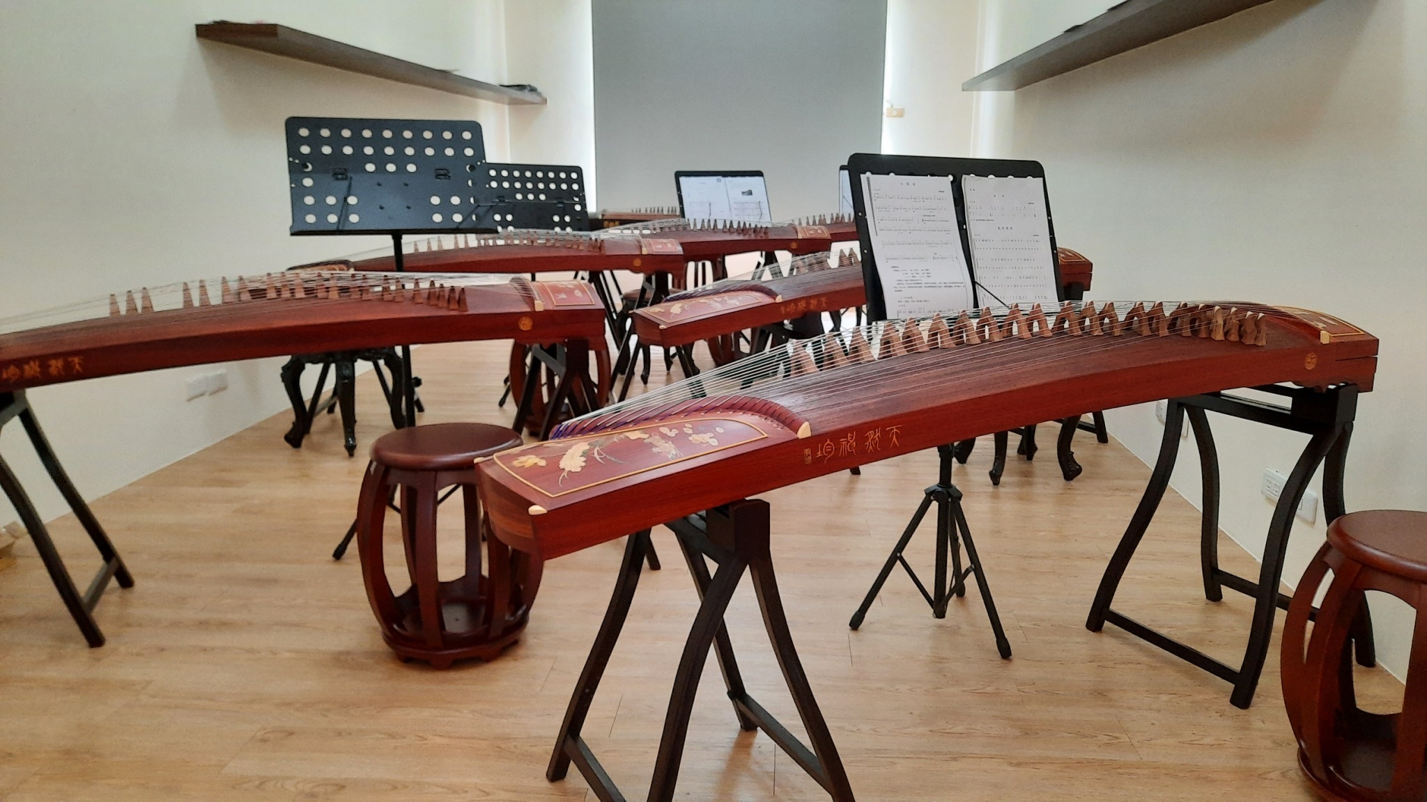 人社一館 B316 專業教室